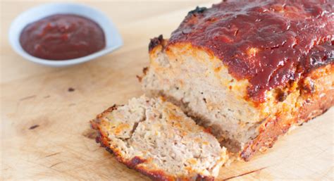 Meatless Meatloaf {What's Cooking Wednesday}