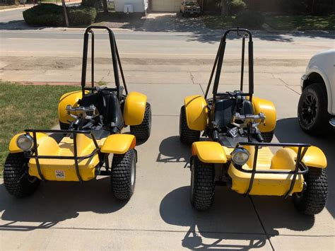 Two Pristine 1979 Honda Odyssey FL250 ATVs For Sale in Arvada, CO