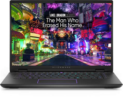 Alienware m16 R2 Gaming Laptop with NVIDIA RTX 4070 Laptop GPUs | Dell USA