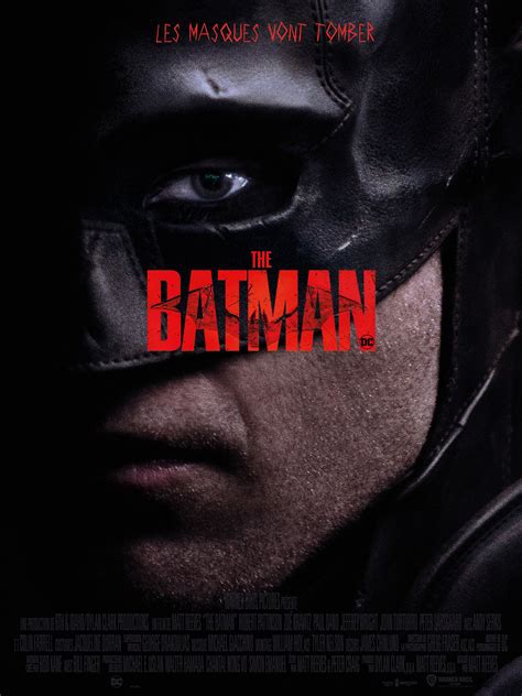 The Batman - film 2022 - AlloCiné