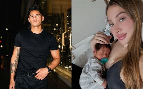 Ryan Garcia divorce: Ryan Garcia reveals divorce and new fatherhood in shocking same-day ...