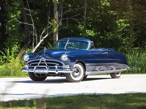 1951 Hudson Hornet Convertible Brougham | The Elkhart Collection | RM ...