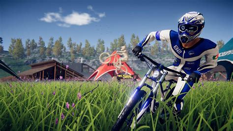 Descenders' Full Release Rides Straight Onto Game Pass Next Month