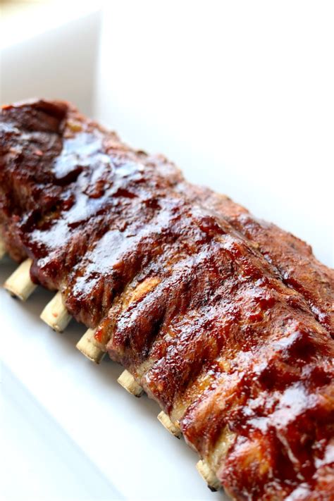 St. Louis Baby Back Pork Ribs from 365 Days of Slow Cooking (Instant ...