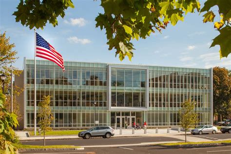 The Holyoke Public Library in Holyoke, Massachusetts was built by James Clough in 1902. The ...