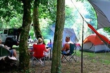 Hocking Hills Camping & Campgrounds | Hocking Hills Adventures