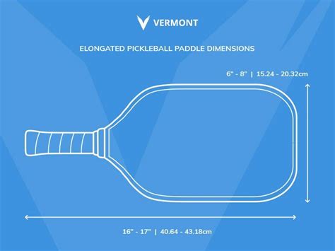 Pickleball Paddle Size, Shape & Weight Guide | Net World Sports