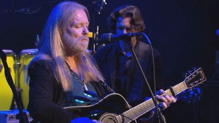 Gregg Allman Live: Back To Macon, GA (2015) / AvaxHome