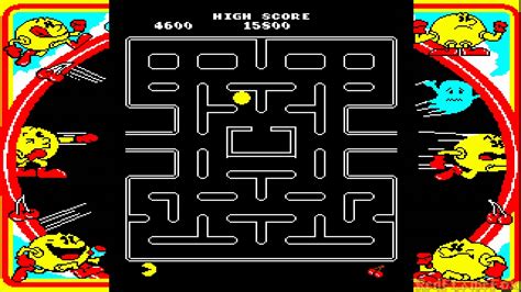 PAC-MAN GAMEPLAY - YouTube