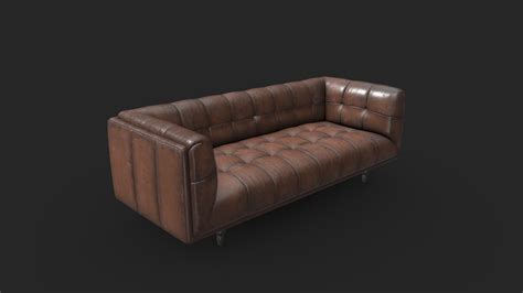 Top 50 mẫu Sofa 3D model đẹp nhất