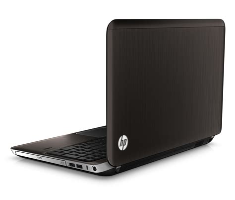 HP Pavilion dv6 Gains New Metal Finish, New Processors, Beats Audio and ...