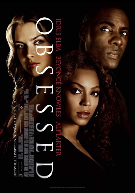 Obsessed: Extra Large Movie Poster Image - Internet Movie Poster Awards ...