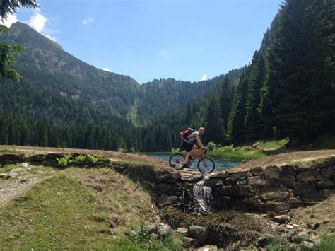 Top 18 Most Beautiful MTB Trails around Molveno | Komoot