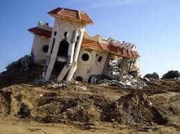 Why Many Christians Still Build A House On Sand – Beyond The Pale