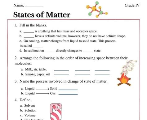 Worksheets For Grade 3, English Worksheets For Kids, Science Worksheets, Learning Science ...