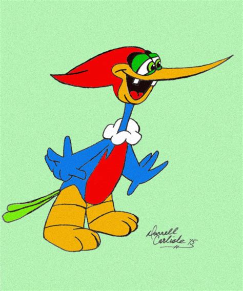 Woody Woodpecker (1940) | Nihon Fanon Wiki | FANDOM powered by Wikia