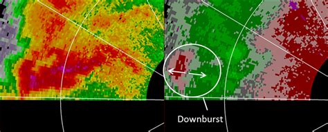 Severe Weather 101: Damaging Winds Detection