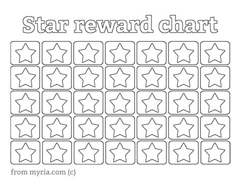 Free star chart - tbmokasin