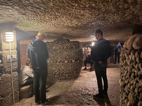 How to visit the Catacombs of Paris