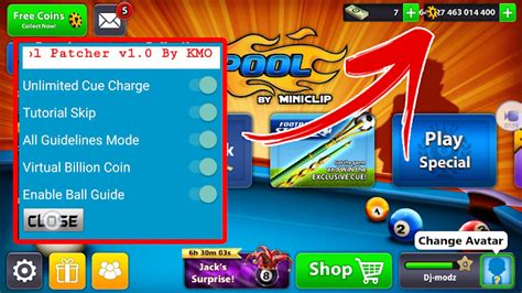 Download 8 Ball Pool Mod Menu Apk Free For Android - vestever