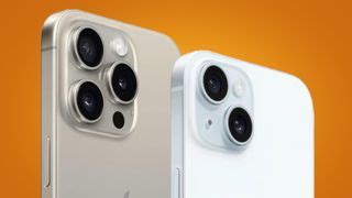 He cambiado mi iPhone 15 Pro por un iPhone 15 y... mala idea | TechRadar