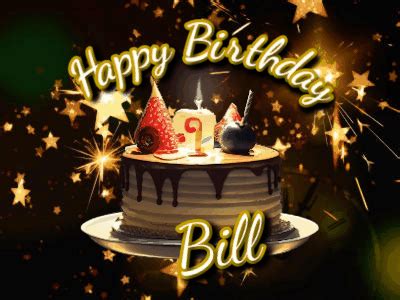 Happy Birthday Bill GIF 1