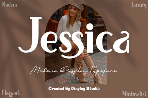 Jessica Font FREE Download & Similar Fonts | FontGet