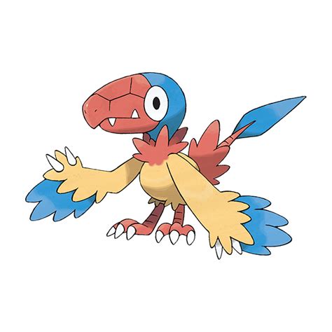 Archen | Pokédex | The official Pokémon Website in India