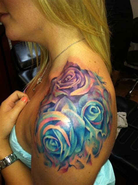 60 Beautiful Rose Tattoo Inspirations