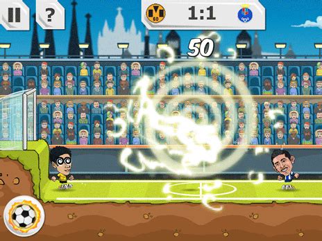 Y8 Football League Game - Play online at Y8.com