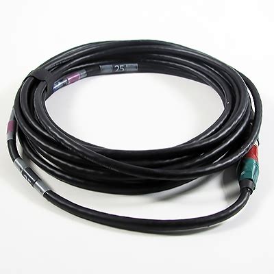 5-Pin Dataplex DMX Cable 25' | 5 Pin DMX Cable, Lighting Equipment ...