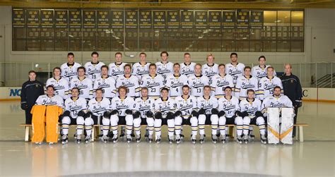 2018-19 Men’s Hockey Season Preview - Posted on October 25th, 2018 by CJ Siewert