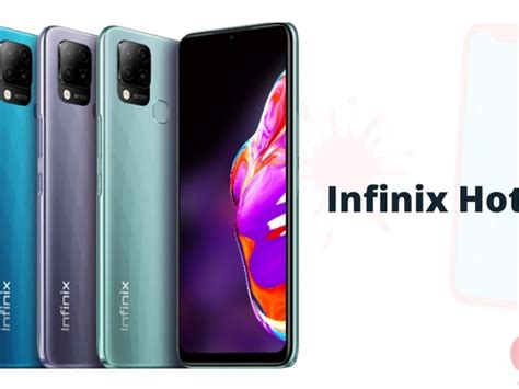 Infinix Hot 10 Lite - Full Phone Specs & Price in Nigeria - GadgetStripe