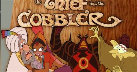 FLiP: The Thief & The Cobbler - The Recobbled Cut - Part 2