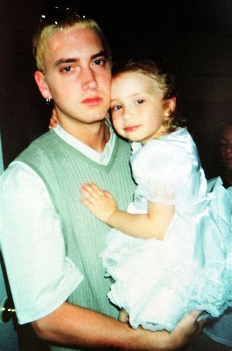 Eminem's Daughter Hailie, 21, Looks Totally Grown Up and Super Fit Now ...