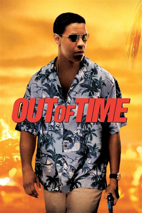 Out of Time (2003) - Posters — The Movie Database (TMDB)