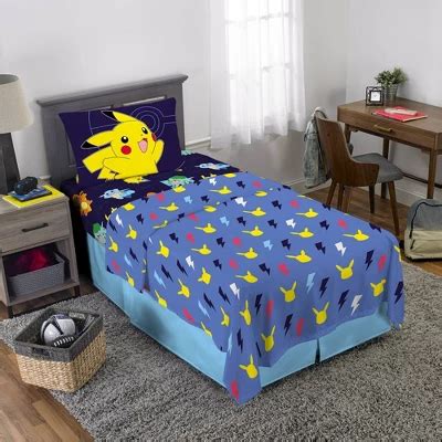 Pokemon Groove Kids' Sheet Set : Target