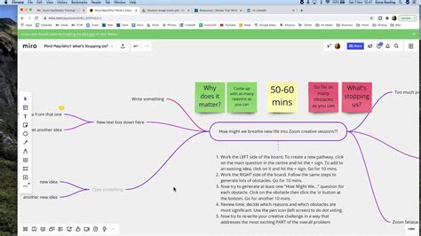 Mind Maps on Miro - YouTube