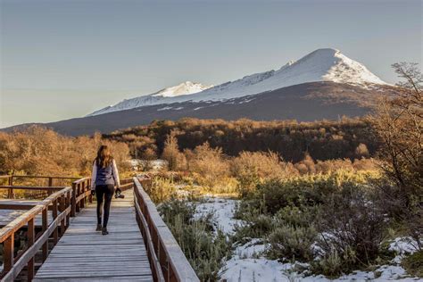 Tierra del Fuego National Park. Ushuaia, Argentina