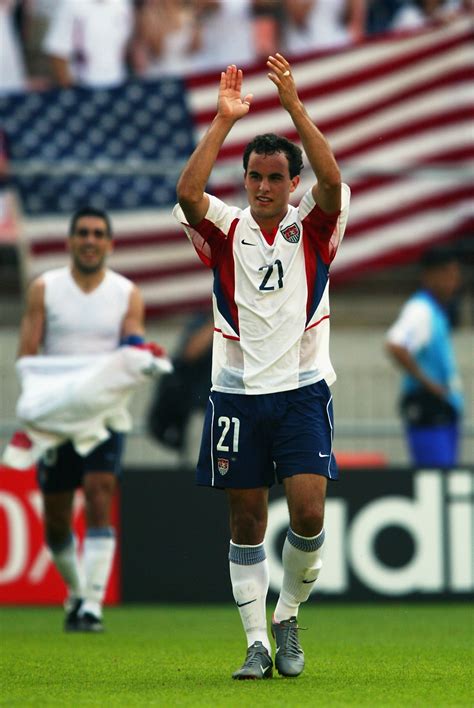 FIFA World Cup 2010: Landon Donovan's Greatest U.S. Soccer Moments ...