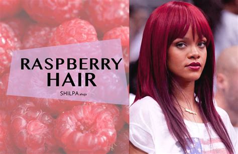 Raspberry Hair Color Ideas To Bring Out Your Inner Sweet Devil!