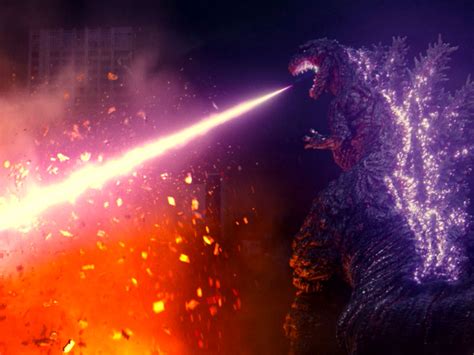 How Shin Godzilla reframed the traumatic events of 3.11