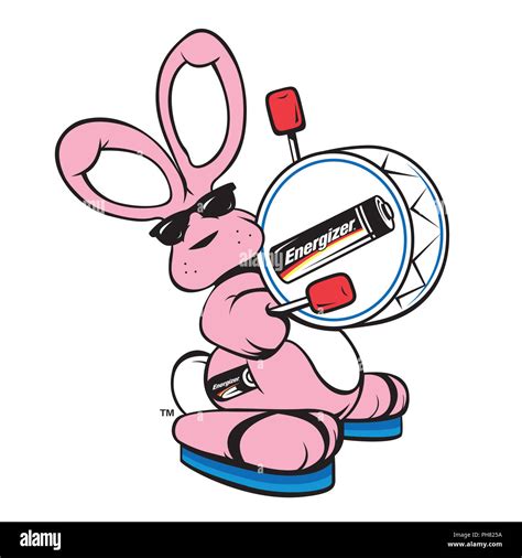 Energizer bunny hi-res stock photography and images - Alamy