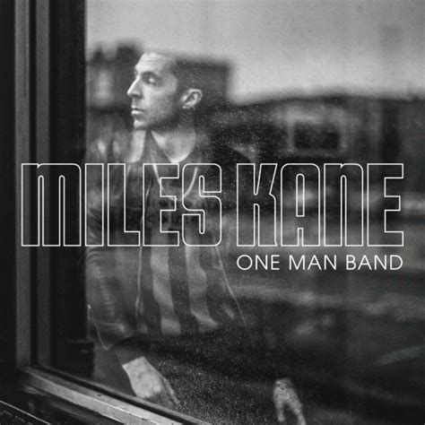 Miles Kane: One Man Band Vinyl & CD. Norman Records UK