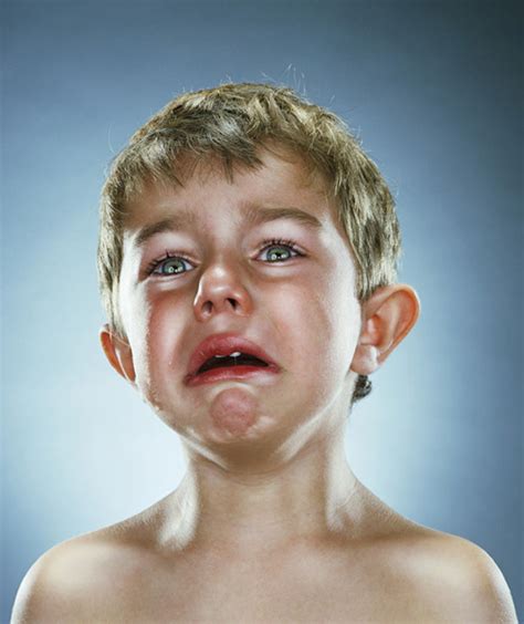 Crying Children Photo Serie by Jill Greenberg Studio – Looks Like Good ...