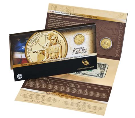 Native American dollar in set has special finish - Numismatic News