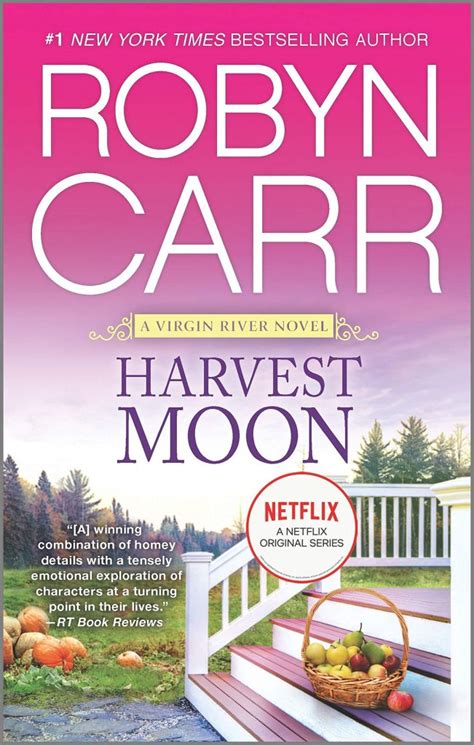 Robyn Carr's Virgin River Series Books Reading Order