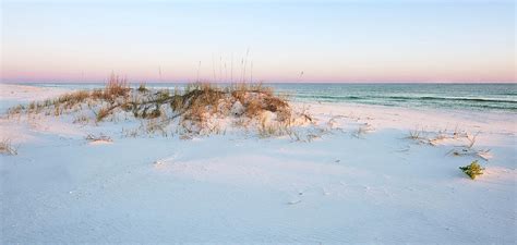 Peaceful Beach Sunset Photograph by Bill Chambers - Pixels