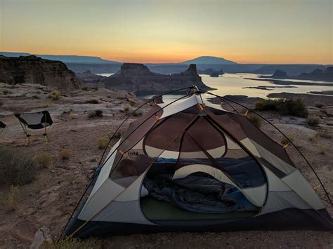 Camping at undiscovered place in Lake Powell, Utah | Lake powell, Places around the world, Lake