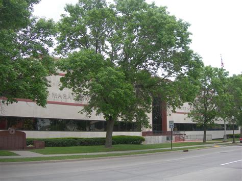 Marathon County Courthouse | Wausau, Wisconsin Constructed i… | Flickr